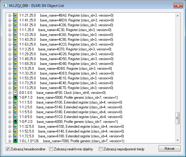 dlms protocol example