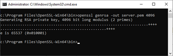Configuring TLS (in 15 minutes).